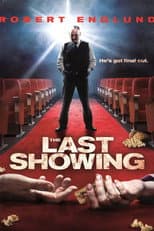Poster for The Last Showing