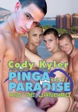 Poster for Cody Kyler's Pinga Paradise 2 - Rio De Janeiro