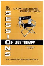 Poster for Sessions of Love Therapy