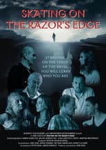 Poster for Skating on the Razor's Edge