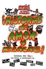 Poster for Stories of Love and Slaughter