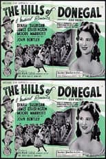 Poster for The Hills of Donegal