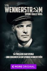 Poster for Stig Wennerström - Spion i kallt krig