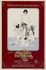 Poster for The Naughty Victorians: An Erotic Tale of a Maiden's Revenge