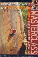 Poster for Masterclass Part 2: Skills and Tactics for Sport and Trad