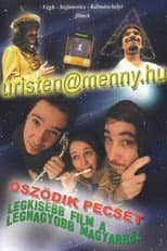Poster for Uristen@menny.hu