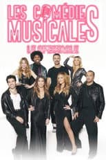 Poster for Les Comédies Musicales, le Spectacle