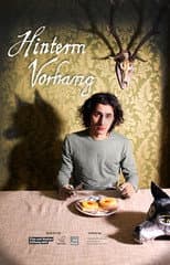 Poster for Hinterm Vorhang