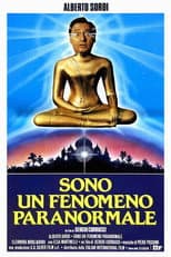 Poster for I Am an ESP