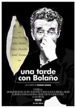 Poster for An afternoon with Bolaño