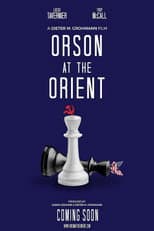 Poster for Orson at the Orient