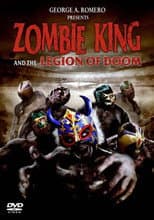 Poster for Enter... Zombie King!