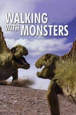 Poster for Walking with Monsters