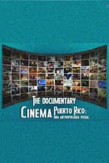 Poster for Cinema Puerto Rico: una antropología visual