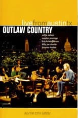 Poster for Outlaw Country: Live from Austin, TX