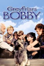 Poster for Greyfriars Bobby