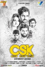 Poster for Charles Shafiq Karthiga