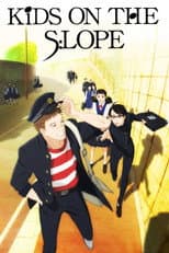 Poster for Kids on the Slope