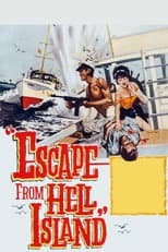 Poster for Escape from Hell Island