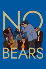 Poster for No Bears