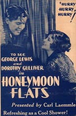 Poster for Honeymoon Flats