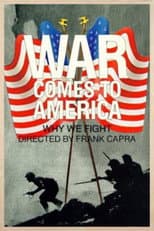Poster for War Comes to America