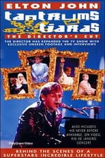 Poster for Elton John: Tantrums & Tiaras