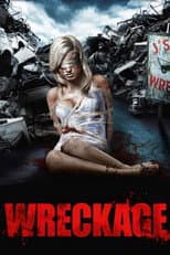 Poster for Wreckage