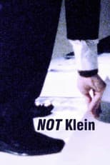 Poster for Mike Bidlo: NOT Klein
