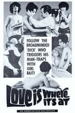 Poster for Love Is Where It's At