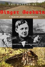 Poster for The Ballad of Ginger Goodwin