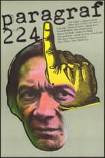 Poster for Paragraf 224