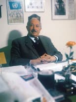 Poster for Simon Wiesenthal oder Ich jagte Eichmann