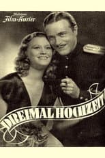 Poster for Dreimal Hochzeit