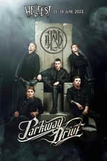 Poster for Parkway Drive - Hellfest 2023