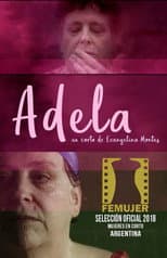 Poster for Adela