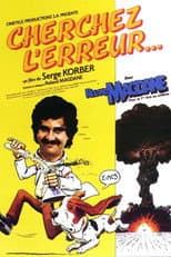 Poster for Cherchez l'erreur