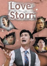 Poster for Love Storm