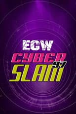Poster for ECW CyberSlam 1997