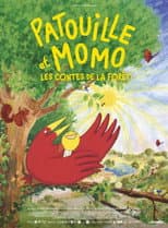Poster for Patouille et Momo, les contes de la forêts