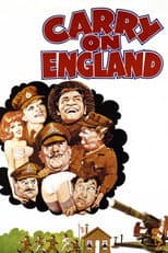 Poster for Carry On England