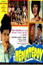 Poster for The Lady Kiosk Owner