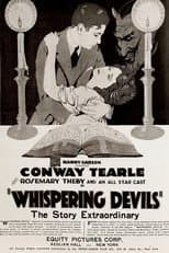 Poster for Whispering Devils