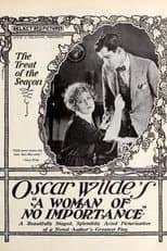 Poster for A Woman of No Importance