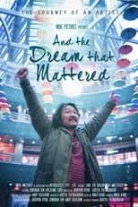 Poster for And the Dream That Mattered
