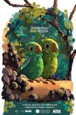 Poster for Até que o vento nos encontre