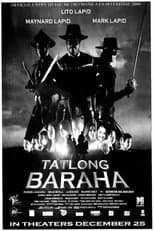 Poster for Tatlong Baraha