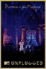 Poster for Florence + the Machine: MTV Unplugged