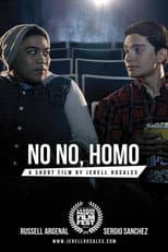 Poster for No No, Homo
