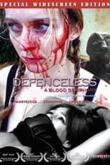 Poster for Defenceless: A Blood Symphony